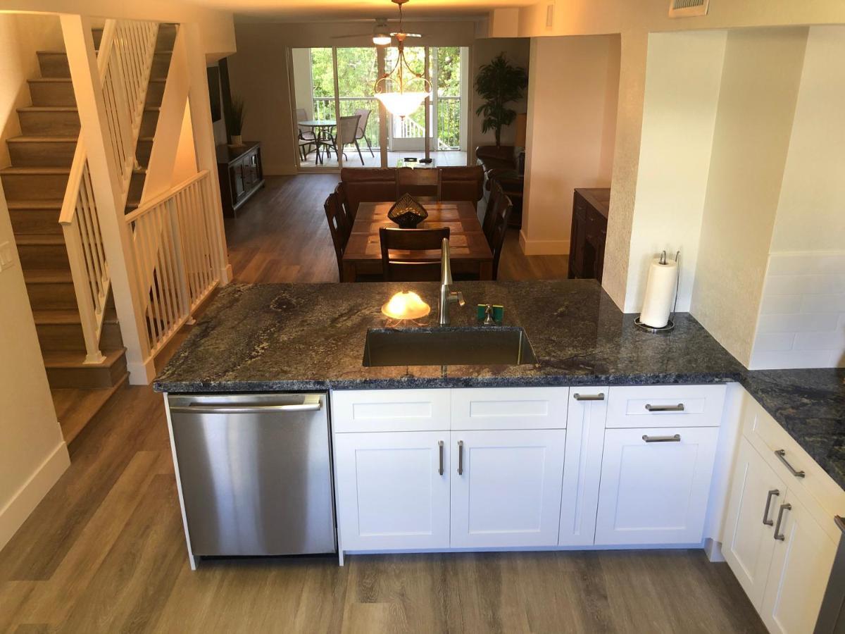 Licensed Mgr - 3/3.5 Modern Villa - Key Largo'S Premier Oceanfront Resort And Marina! Esterno foto