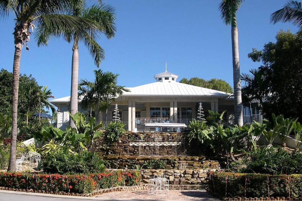 Licensed Mgr - 3/3.5 Modern Villa - Key Largo'S Premier Oceanfront Resort And Marina! Esterno foto