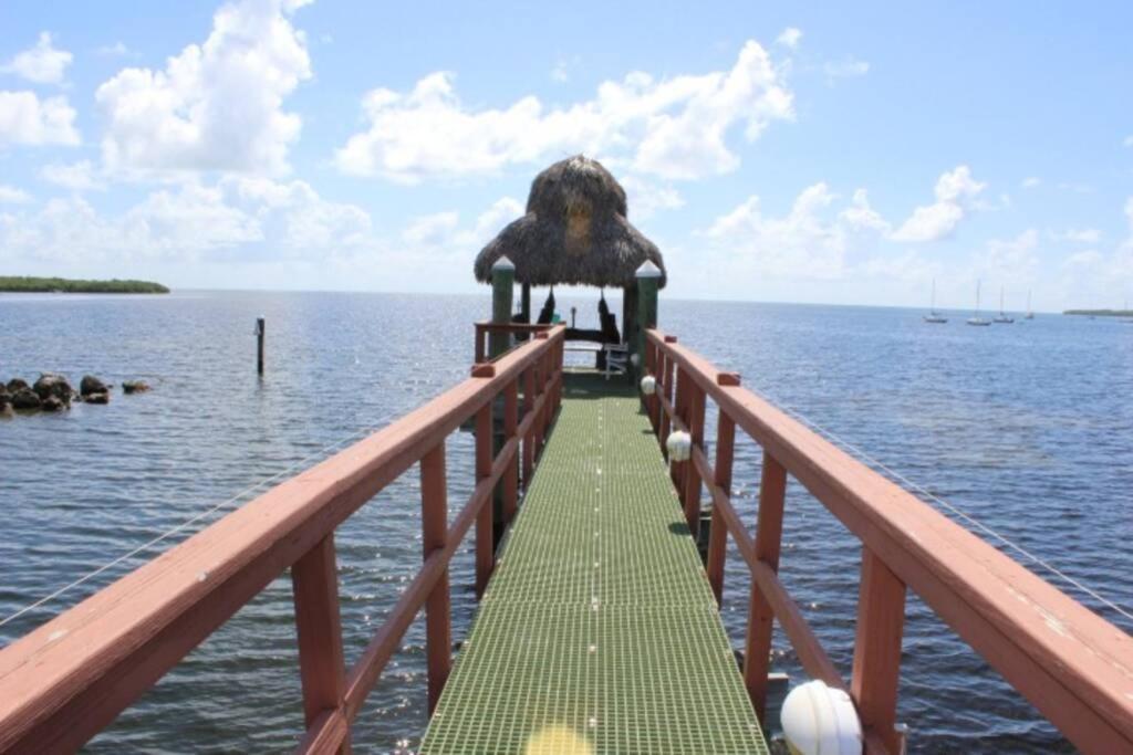 Licensed Mgr - 3/3.5 Modern Villa - Key Largo'S Premier Oceanfront Resort And Marina! Esterno foto
