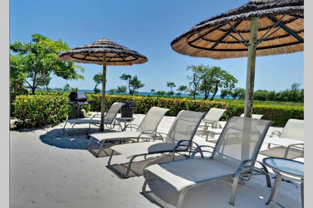 Licensed Mgr - 3/3.5 Modern Villa - Key Largo'S Premier Oceanfront Resort And Marina! Esterno foto