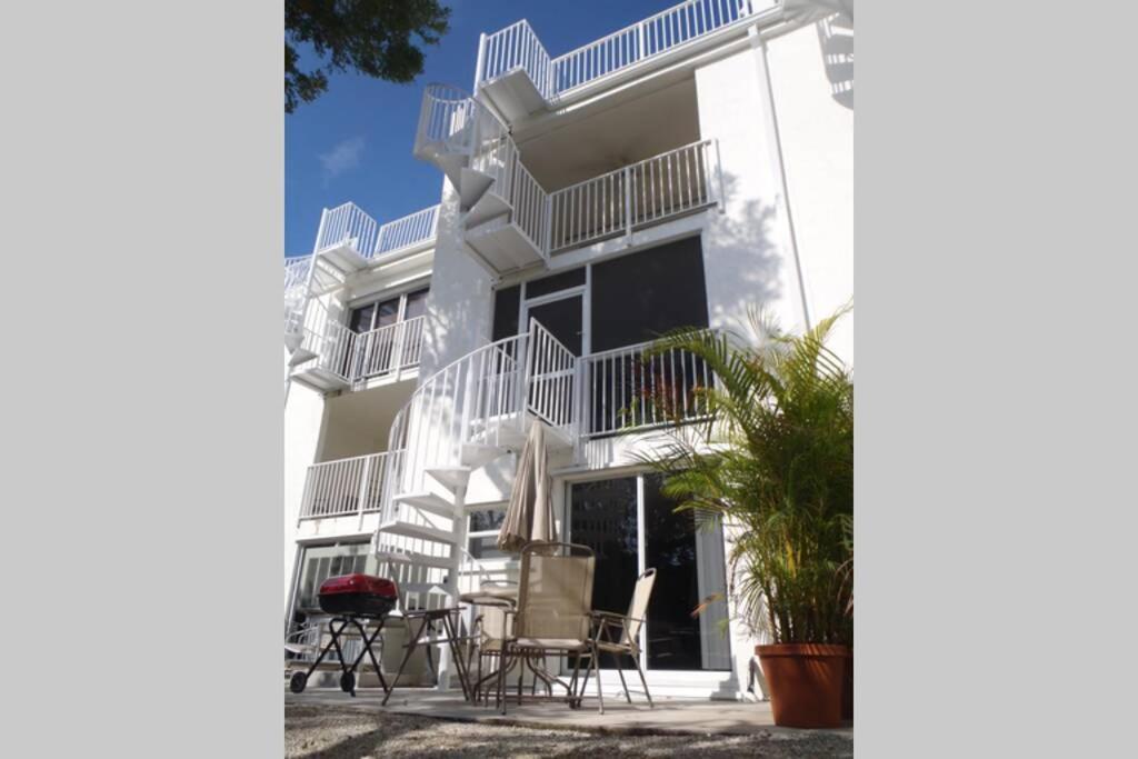 Licensed Mgr - 3/3.5 Modern Villa - Key Largo'S Premier Oceanfront Resort And Marina! Esterno foto